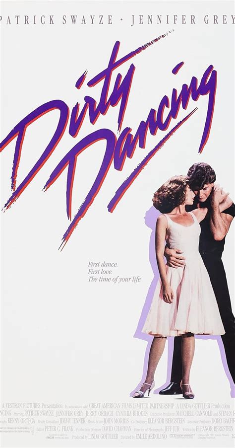 marjorie houseman|Dirty Dancing (1987) — The Movie Database (TMDB).
